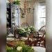 How to Decorate a Dining Table for Spring