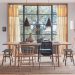 How to Decorate a Dining Table When Not in Use