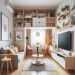 How to Decorate a Dining Tv Room