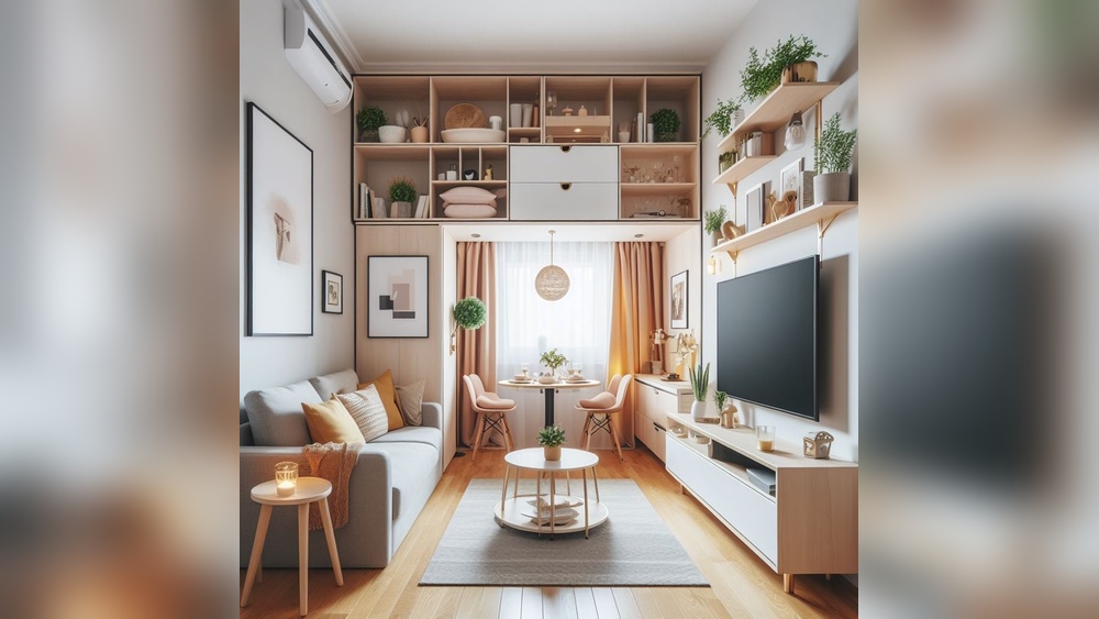 How to Decorate a Dining Tv Room