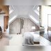 How to Decorate a Dormer Bedroom
