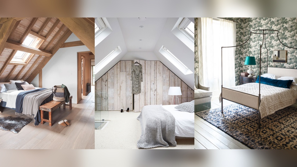 How to Decorate a Dormer Bedroom
