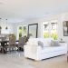 How to Decorate a Living Room And Dining Room Combination
