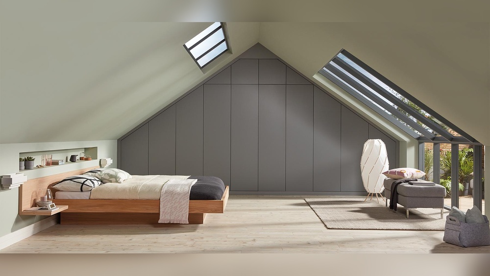 How to Decorate a Loft Bedroom