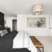 How to Decorate a Long Bedroom Wall