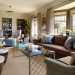 How to Decorate a Long Living Room And Dining Room
