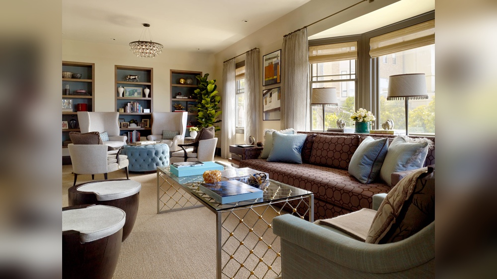 How to Decorate a Long Living Room And Dining Room