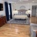 How to Decorate a Long Narrow Bedroom