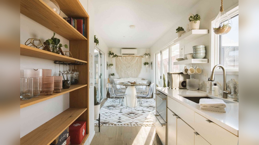 How to Decorate a Long Narrow Dining And Living Room