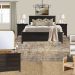How to Decorate a Master Bedroom With Dark Furniture