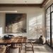 How to Decorate a Minimalist Dining Room