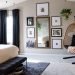 How to Decorate a Plain Bedroom Wall