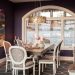 How to Decorate a Purple Dining Room