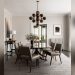How to Decorate a Quiet Luxury Dining Room