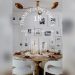 How to Decorate a Round Dining Table for Thanksgiving