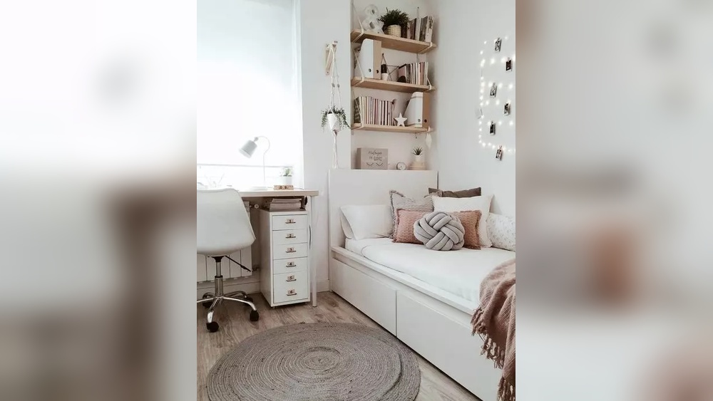 How to Decorate a Small Bedroom for a Teenager