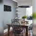 How to Decorate a Small Corner in Dining Room