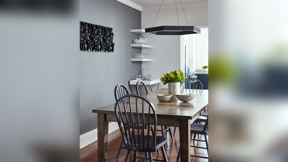 How to Decorate a Small Corner in Dining Room