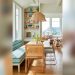 How to Decorate a Small Dining Room Space