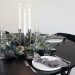 How to Decorate a Small Dining Table for Christmas