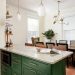 How to Decorate a Small Kitchen Dining Room