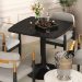 How to Decorate a Small Square Dining Table