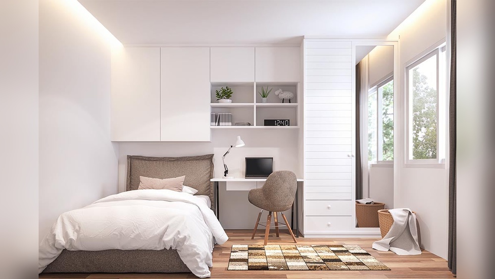 How to Decorate And Organize a Small Bedroom