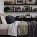 How to Decorate Bare Wall in Bedroom