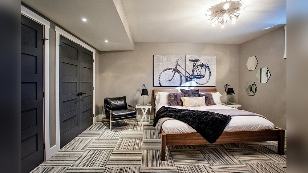 How to Decorate Basement Bedroom