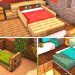 How to Decorate Bedroom in Minecraft