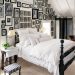 How to Decorate Bedroom Walls With Photos