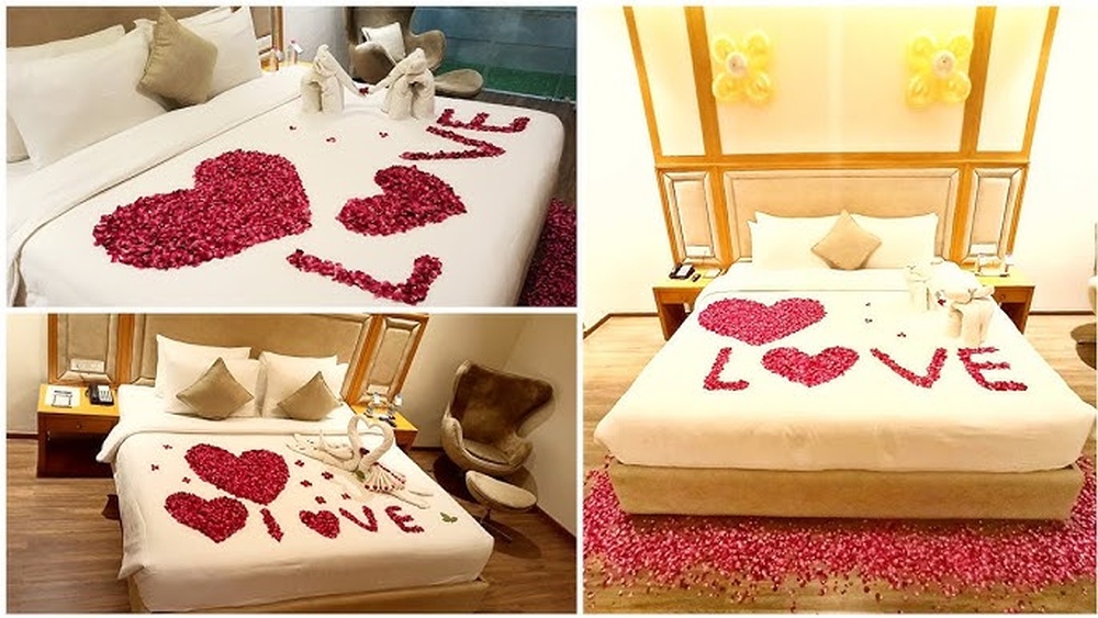 How to Decorate Bedroom With Flowers