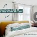 How to Decorate Bedroom With off Center Window