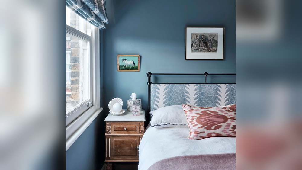 How to Decorate Blue Bedroom