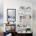 How to Decorate Bookshelves in Bedroom