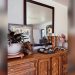 How to Decorate Buffet Table in Dining Room