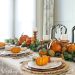 How to Decorate My Dining Room Table for Thanksgiving