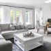 How to Decorate Square Living Dining Room