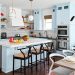 How to Match Dining Table With Open Concept Kitchen Decor