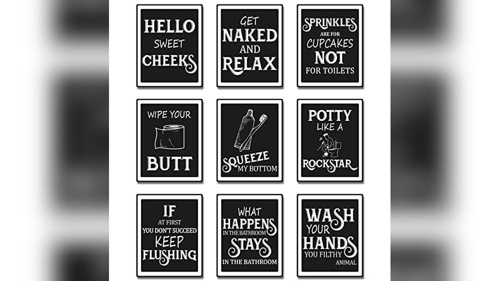 Ideas for Decorating Small Bathrooms With Photos