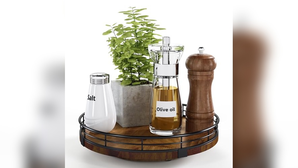 Kitchen Table Centerpiece Tray