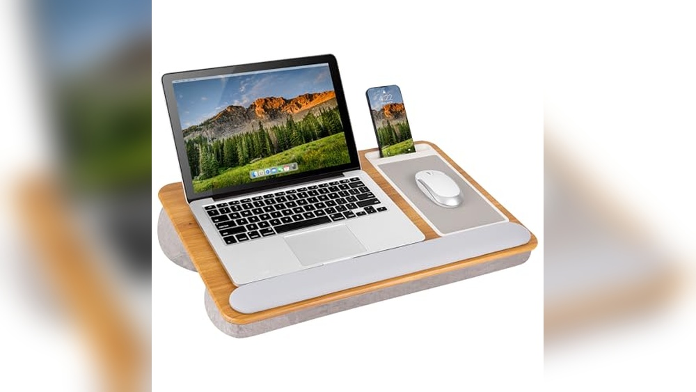 Lapgear Home Office Lap Desk