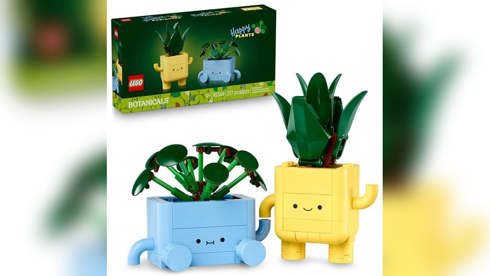 Lego Bedroom Decor