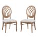 Linon Home Decor Dining Chairs