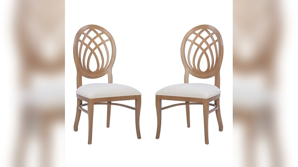 Linon Home Decor Dining Chairs