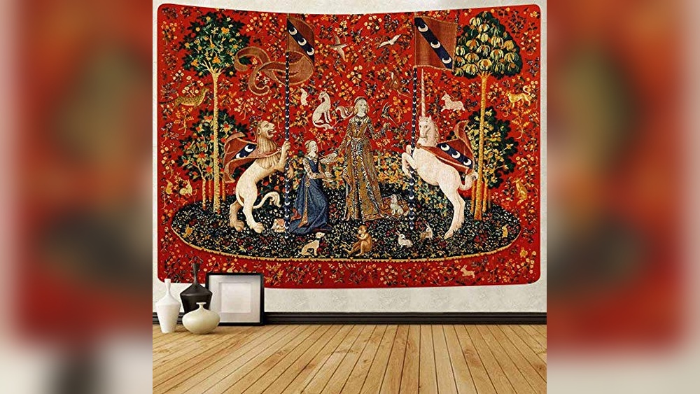 Medieval Bedroom Decor
