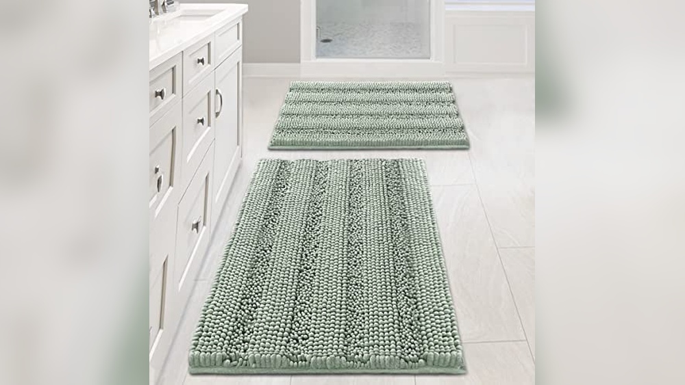 Mint Green Bathroom Decor