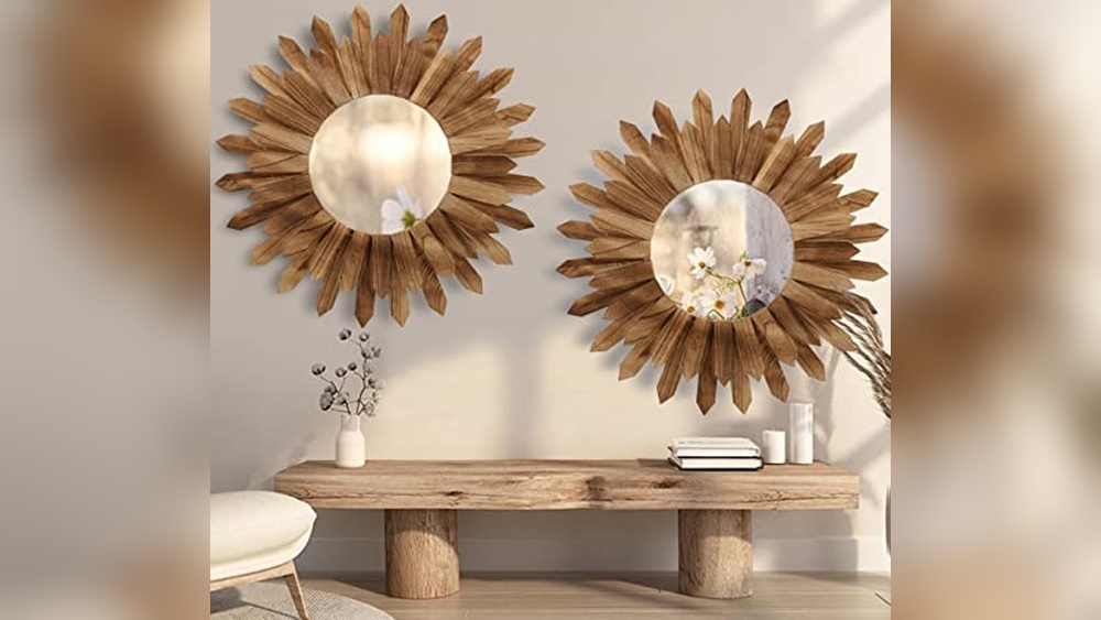 Mirror Decor for Dining Room