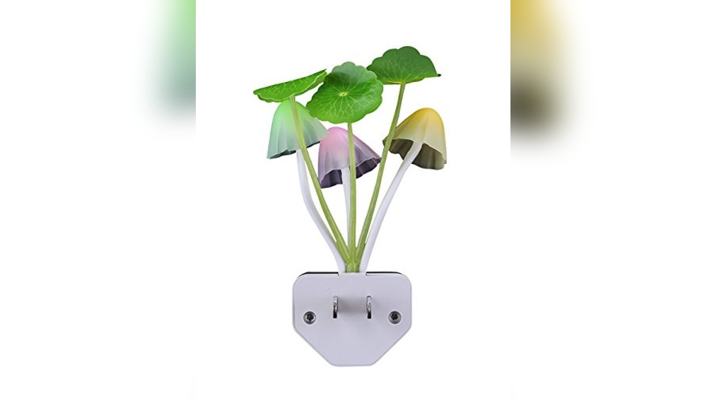 Mushroom Bedroom Decor