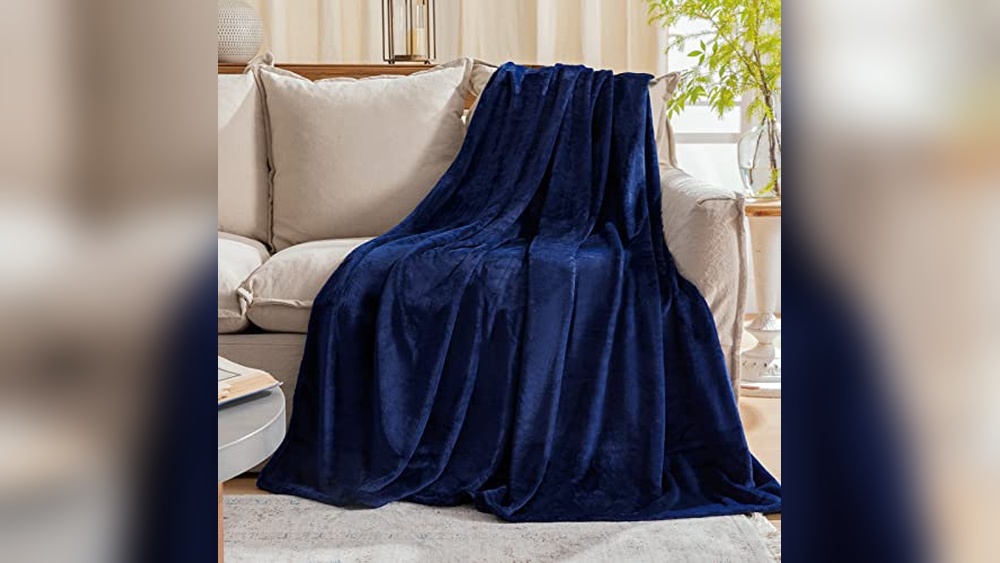 Navy Blue Bedroom Decor